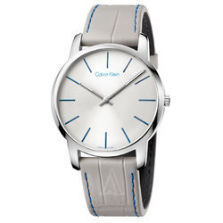 折合336元 Calvin Klein City 城市系列 K2G211Q4 男士手表