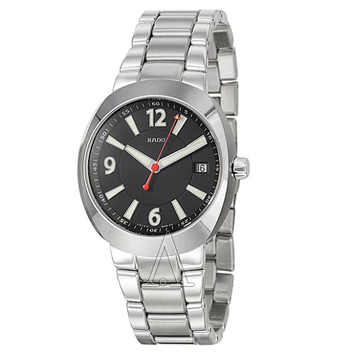 Rado 雷达表 D-Star 系列 R15943153 男士石英手表 特价$399（约2762元），免费直邮