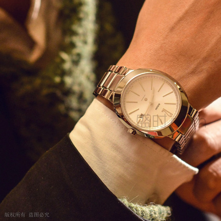 雷达（RADO） R15329103 D-STAR 男士机械手表 沉稳大气 简洁款式 ￥3380