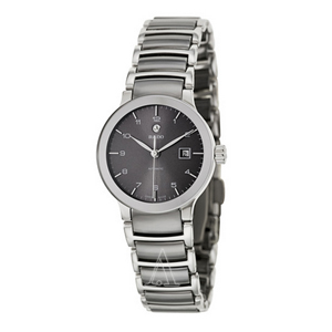 RADO 雷达 Centrix 晶萃系列 R30940112 女款自动机械表 $549（需用码），免费直邮