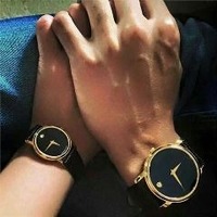 $159起 (原价$550) 黑五同价 Ashford 精选 Movado 经典博物馆系列两对情侣表双十二大促