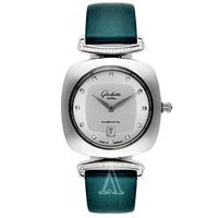 $2295起 (原价$7600) 比黑五低 德国 Glashutte 格拉苏蒂 Pavonina 系列两款镶钻奢华女表双十二大促