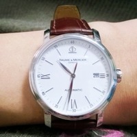 $869 (原价$2300) 国内公价1W6+ 名士 Classima Executives系列机械正装男表节日促销