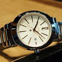 折合3493元 RADO 雷达 帝星系列 R15329113 男款机械表