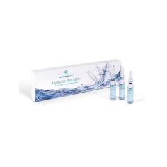【双12】Bodyguardpharm BA保镖药房高效保湿修护玻尿酸甘露 14支*2ml