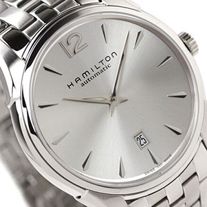 HAMILTON 汉米尔顿 爵士 H38615155 男款机械腕表 $399，转运约2860元