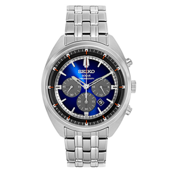近期好价！SEIKO 精工 SSC567 男士太阳能腕表 $169.00（转运到手约￥1200）