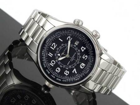 汉米尔顿（Hamilton） Khaki Navy 卡其海军系列 H77505133 男款机械腕表 42小时动力储备 ￥3312