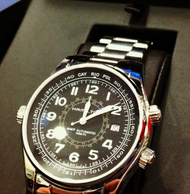 零头价！HAMILTON 汉米尔顿 卡其海军系列 H77505133 男款机械表 	 499美元约¥3303（京东全球购13000+）