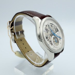 限量300枚！Armand Nicolet 艾美达 LR8 系列 男士机械手表 $1695（约11508元）