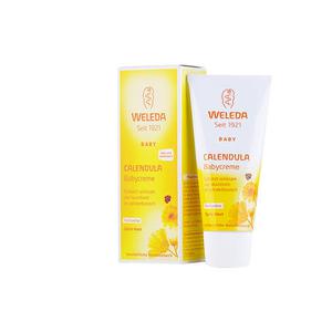 WELEDA 维蕾德 金盏花婴幼儿护臀霜 75ml 5.2欧