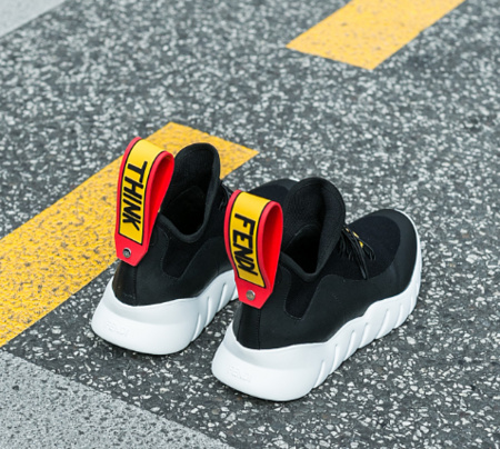 芬迪（FENDI） 男士运动鞋 ￥2840