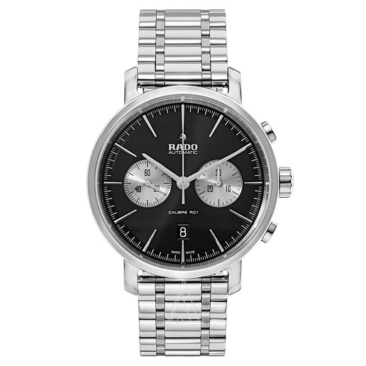 新低价！RADO 雷达 R14070173 男士机械腕表 $999，免费直邮