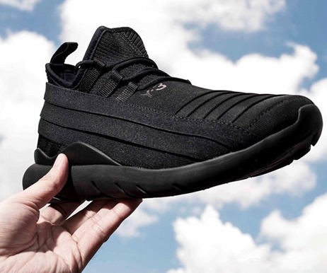 折合1365元 17年新款！Y-3 Qasa Elle 2.0 女士运动鞋