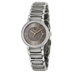 【年终特惠】Rado 雷达表 Centrix 系列 R30940132 女士自动机械手表