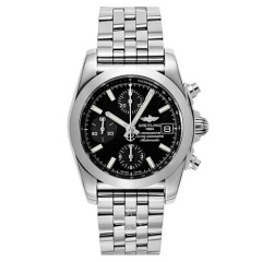 【额外6.6折】Breitling 百年灵 Chronomat 38 系列 W1331012-BD92-385A 女士自动机械手表