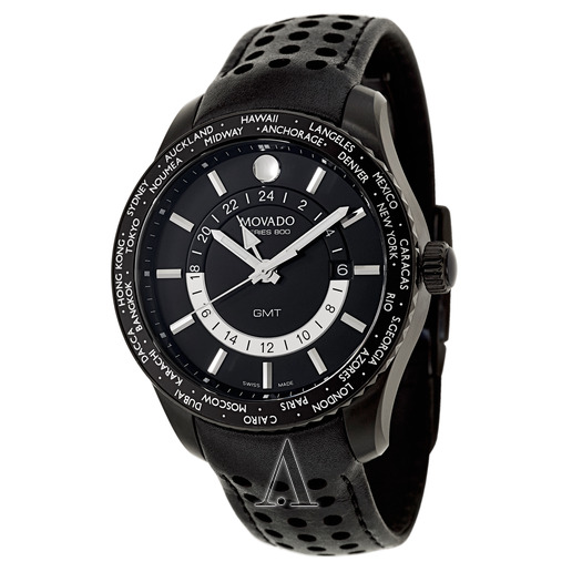MOVADO 2600117 SERIES 800 男士手表 $399，免费直邮