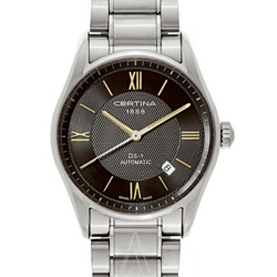 CERTINA 雪铁纳 DS 1系列 C006-407-11-088-01 男士机械腕表 $269（需用码，约￥1860）