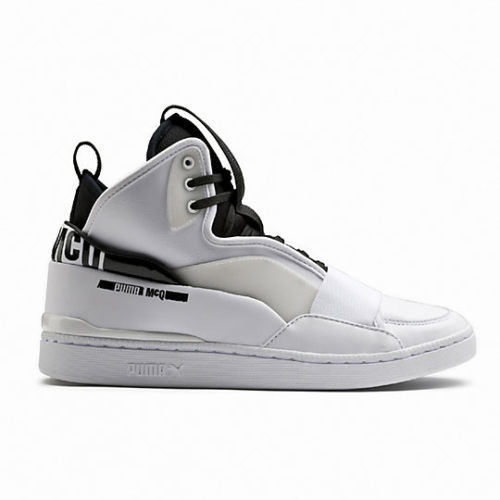 折合833.98元 PUMA 彪马 X MCQ BRACE Mid 男款中帮休闲运动鞋