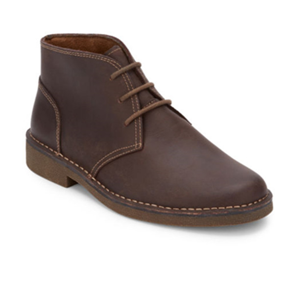 款式经典！DOCKERS TUSSOCK 男士沙漠靴 $37.99（转运到手约￥340）