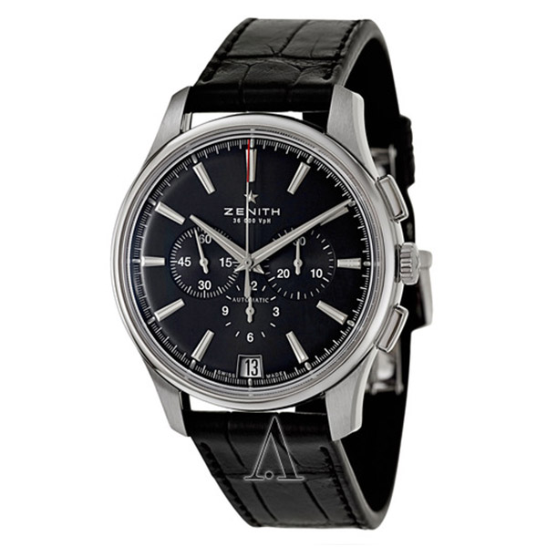 历史新低！ZENITH 真力时 Captain 指挥官系列男士机械腕表 $3295（直邮到手约￥21800）