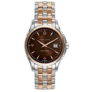 HAMILTON 汉米尔顿 H32655195 男士机械腕表 $399（约￥2725），免费直邮