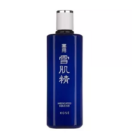 KOSE 高丝 药用 雪肌精化妆水 360ml 	 40.28美元约￥270