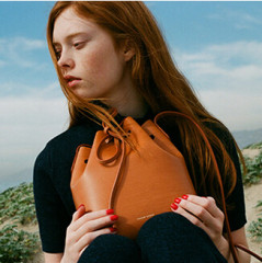 抄底买水桶包啦~~Ssense：精选 Mansur Gavriel 水桶包等热门款包包