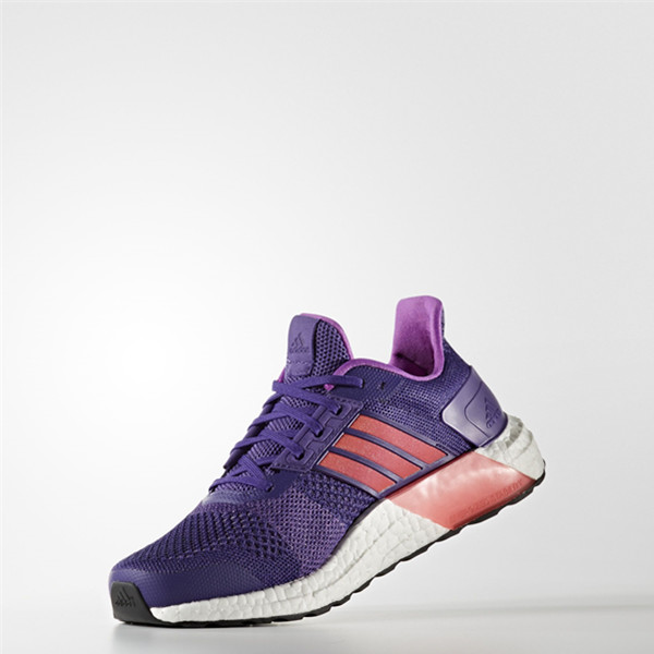 男士可穿！adidas 阿迪达斯 Ultra Boost ST 女士跑鞋 $69.99（转运到手约￥550）