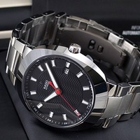 $579 (原价$1695) RADO 帝星系列机械正装男表