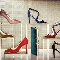 低至3折 $106起 Jimmy Choo 美鞋热卖