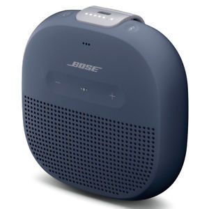 Bose SoundLink Micro 防水蓝牙音箱 $99（约￥710）