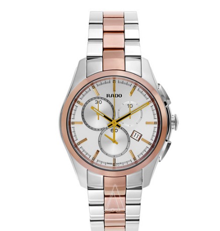 折合5236元 RADO 雷达 HyperChrome 男士时装腕表 $748，免费直邮