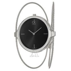 折合329元 Calvin Klein Agile 系列手镯式时装女表