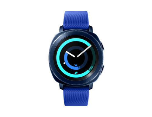 SAMSUNG 三星 Gear Sport 智能运动手表 内置独立GPS $264（下单立减，约￥1800）
