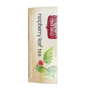 Red Seal 红印 覆盆子叶天然软化宫颈茶 25包/盒 AU$4.95，凑单直邮好价
