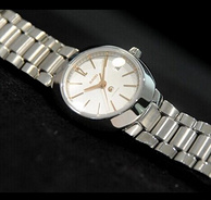 RADO 雷达 帝星系列 R15514113 女士机械腕表 	 572美元约¥3671（京东全球购8500+）
