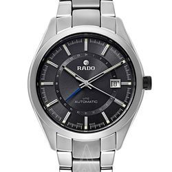 折合8603元 RADO 雷达 HyperChrome 皓星系列 R32165102 男士机械腕表