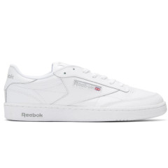 Reebok Classics White Club C 85 Sneakers 中性款小白鞋