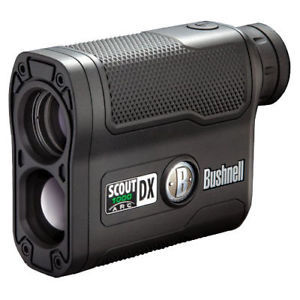 Bushnell 博士能 Scout DX 1000 ARC 激光测距仪 $124.99（约￥890）