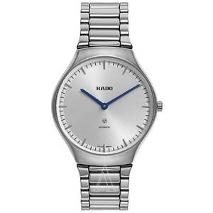 Rado 雷达表 True Thinline 系列 R27972102 机械男表 $950，转运约6470元
