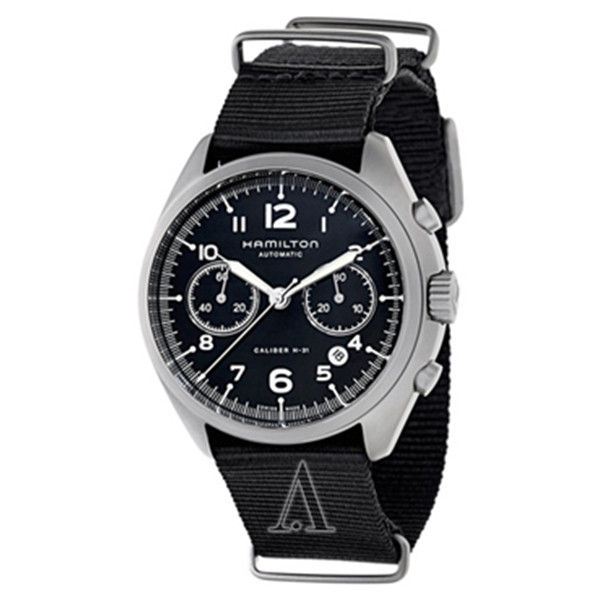 近期好价！HAMILTON H76456435 男款机械表 $699（转运到手约￥4665）