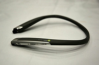 LG HBS-1100 PLATINUM 颈带式蓝牙无线耳机 开箱版 	 39.99美元约￥264（京东全球购第三方1399元）