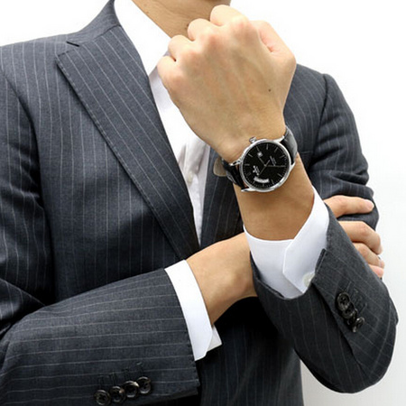 依度（Edox） 83007-3-NIN 男士机械腕表 运动风格 ￥1920
