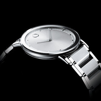 摩凡陀（Movado） SAPPHIRE系列 0606881 男士时装腕表 ￥3396