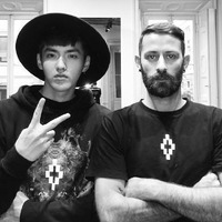 低至3折 Marcelo Burlon 米兰高人气街潮男装大促 时尚先锋翅膀Tee超低价