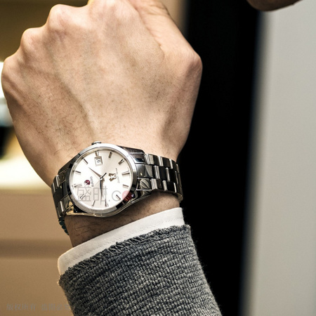RADO 雷达 HyperChrome 皓星系列 Golden Horse R32978112 男士机械腕表 ￥6350