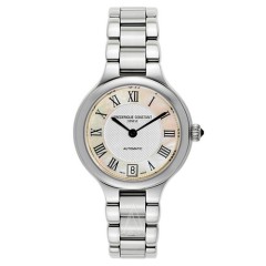 【3.1折】Frederique Constant 康斯登 Classics Delight 系列 FC-306MC3ER6B 女士自动机械手表