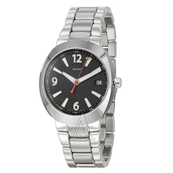 简约易读！RADO 雷达 R15943153 男士时装腕表 $379（转运到手约￥2570）