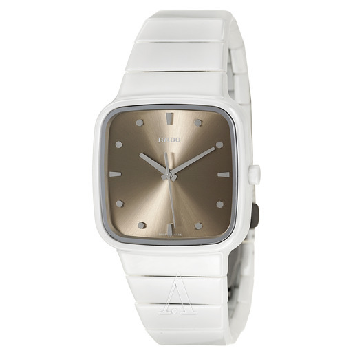 RADO 雷达 R5.5 R28382312 女款时装腕表 $449（用码直邮到手约￥3000）